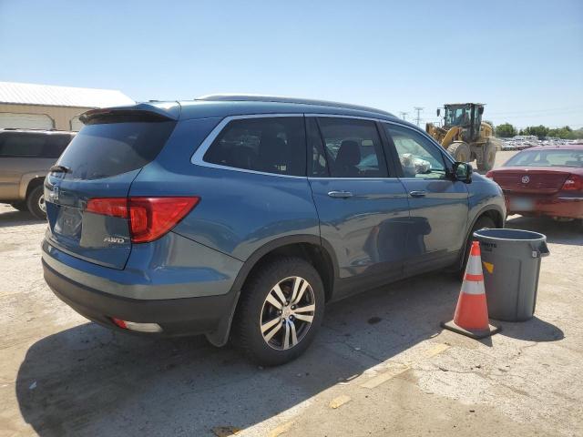 2016 HONDA PILOT EXL - 5FNYF6H55GB087314