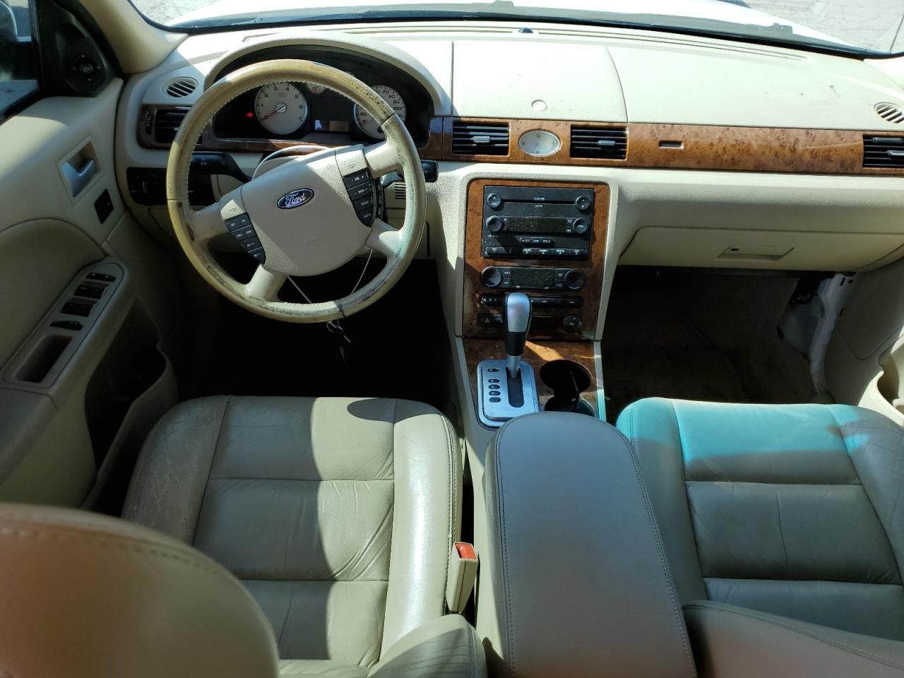 1FAFP25195G132066 2005 Ford Five Hundred Limited