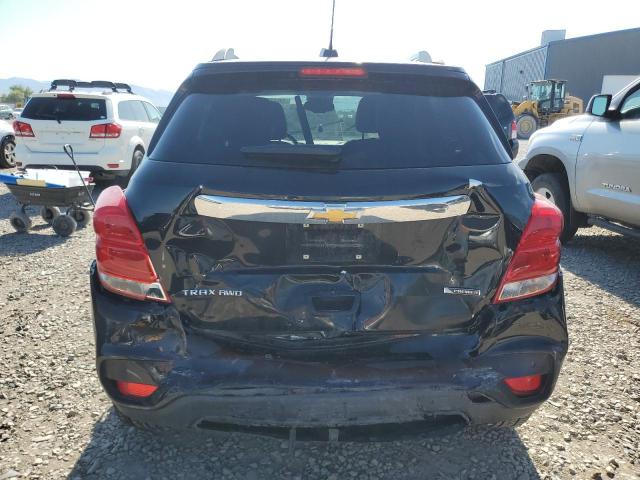 2017 Chevrolet Trax Premier VIN: 3GNCJRSB5HL236937 Lot: 56436894