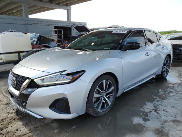 2020 Nissan Maxima S VIN: 1N4AA6BV0LC364151 Lot: 53830294