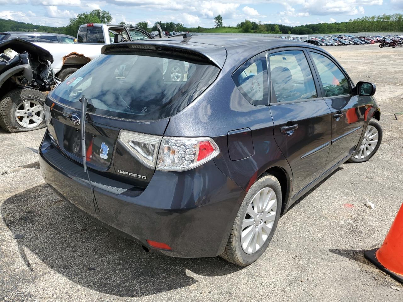 JF1GH6B61BH824658 2011 Subaru Impreza 2.5I Premium