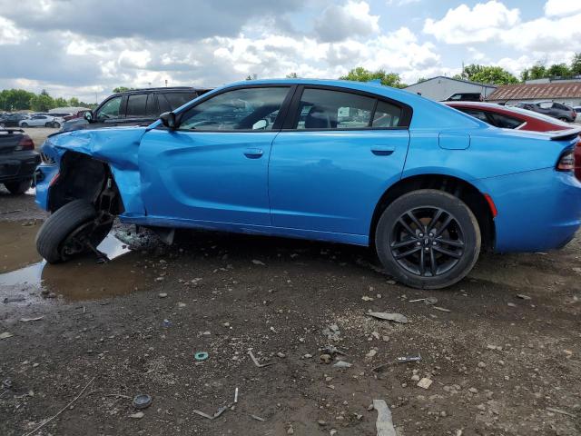 2019 DODGE CHARGER SX - 2C3CDXJGXKH547799