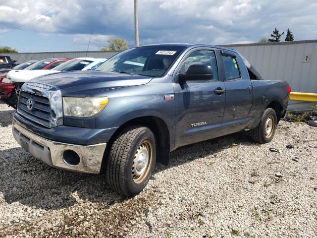 2008 Toyota Tundra Double Cab VIN: 5TFBV54118X072970 Lot: 54012944