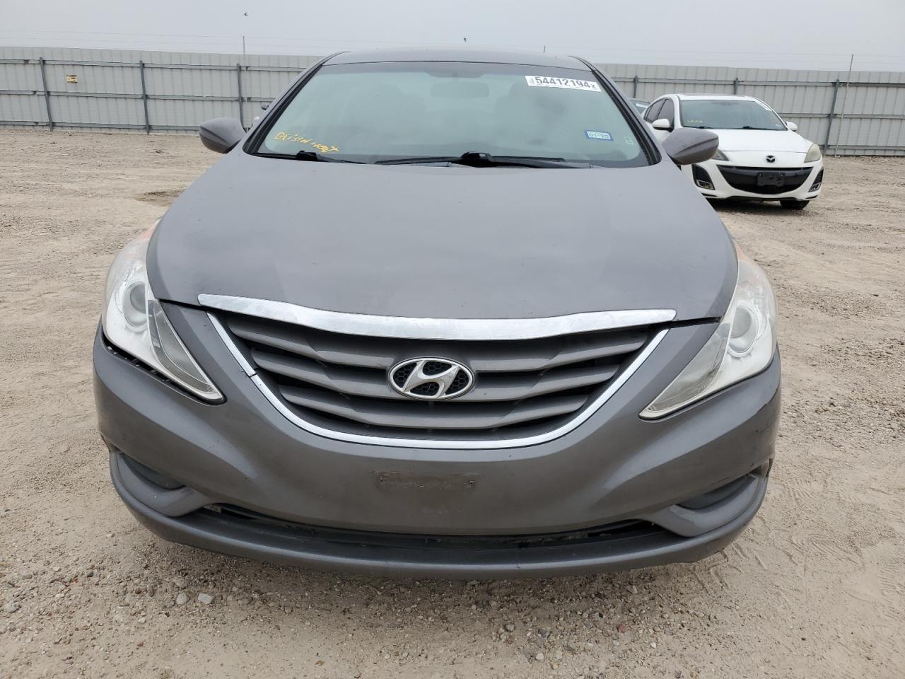 5NPEB4AC0BH225380 2011 Hyundai Sonata Gls