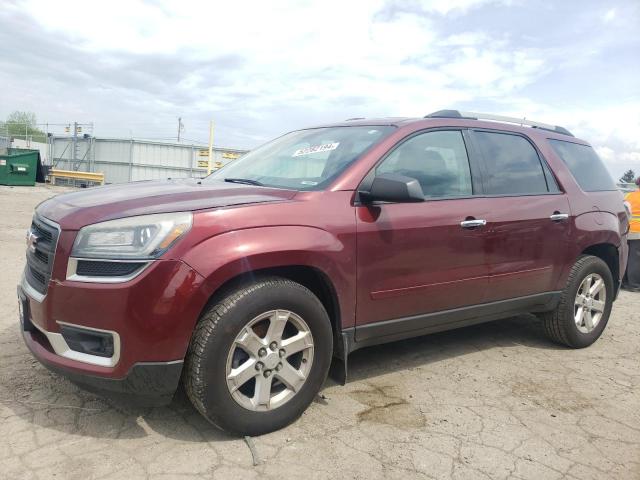 2015 GMC ACADIA SLE - 1GKKRPKD8FJ135578
