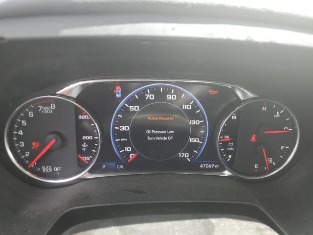 2022 CHEVROLET BLAZER RS - 3GNKBKRS8NS122714