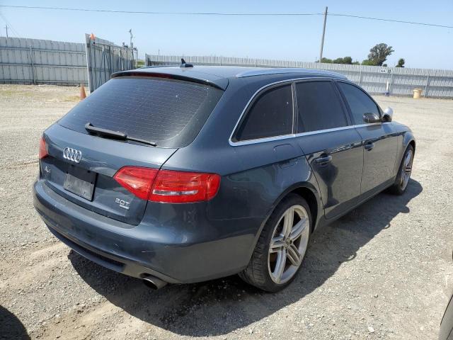 2010 Audi A4 Premium Plus VIN: WAUWFAFL9AA116287 Lot: 49833434