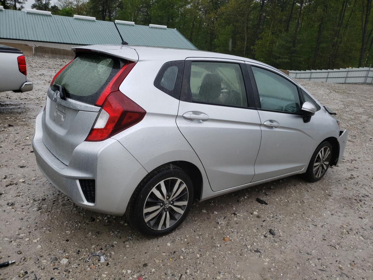 JHMGK5H71GX016652 2016 Honda Fit Ex