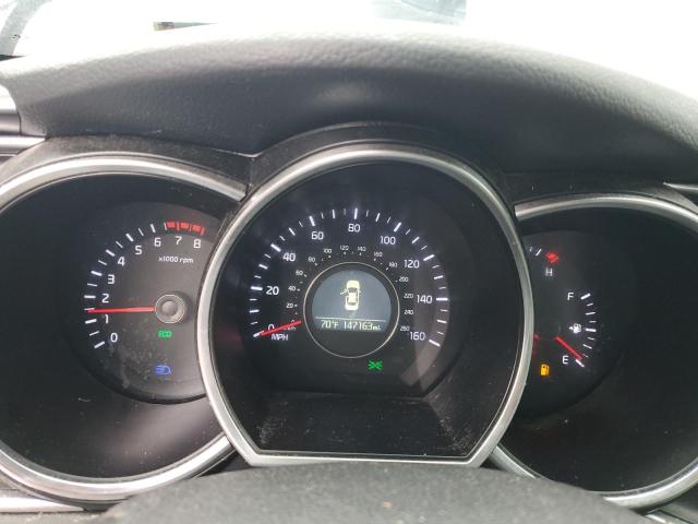 2014 Kia Optima Lx VIN: 5XXGM4A7XEG261499 Lot: 50092184