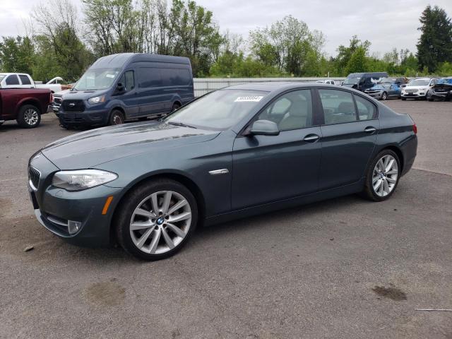 2011 BMW 535 I VIN: WBAFR7C51BC605272 Lot: 56538864