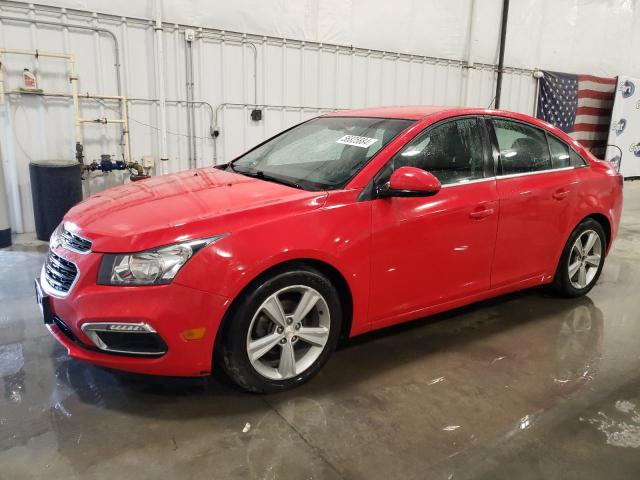 2015 Chevrolet Cruze Lt VIN: 1G1PE5SB4F7193483 Lot: 56825884