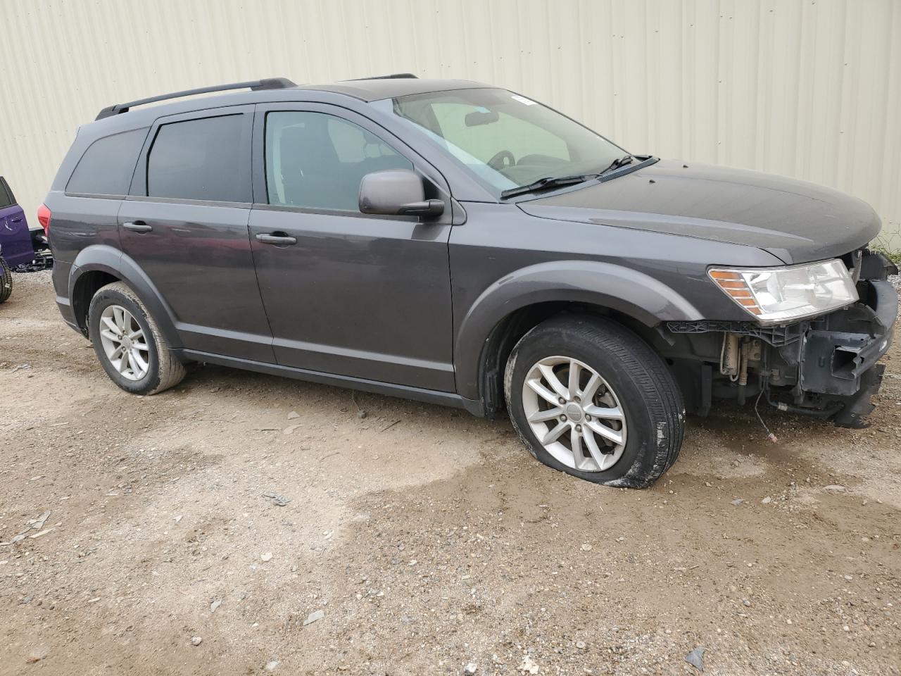 3C4PDDBG9GT142655 2016 Dodge Journey Sxt