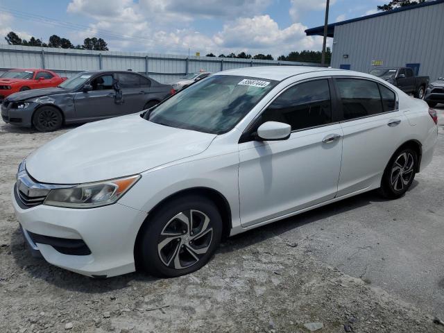 2017 HONDA ACCORD LX - 1HGCR2F3XHA146798