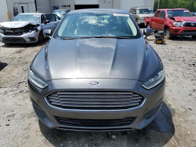 2016 Ford Fusion Se VIN: 3FA6P0H71GR101989 Lot: 53436804