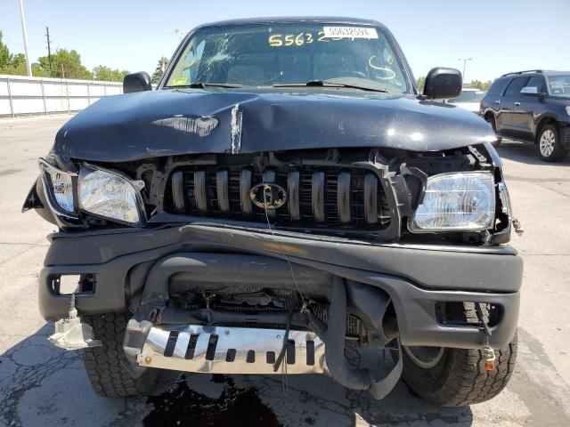 2002 Toyota Tacoma Double Cab VIN: 5TEHN72N92Z060304 Lot: 55632594