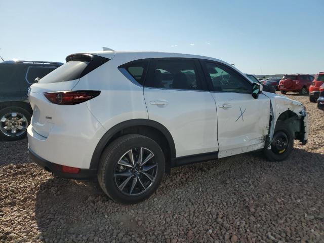 2018 Mazda Cx-5 Grand Touring VIN: JM3KFADM8J1342664 Lot: 54366274