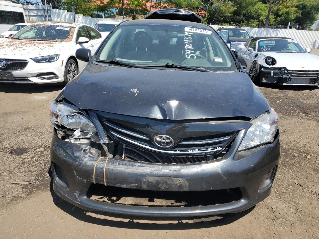 2T1BU4EE1DC039930 2013 Toyota Corolla Base