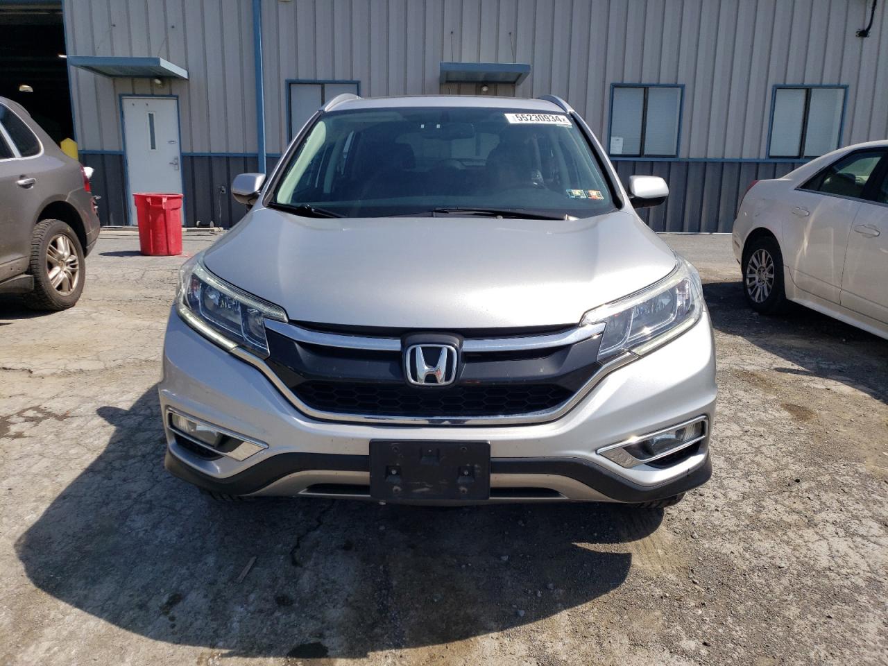 2015 Honda Cr-V Exl vin: 2HKRM4H72FH704555