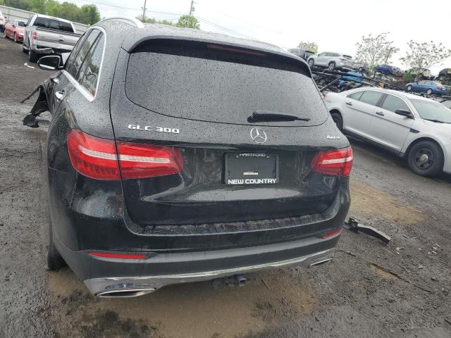 2019 Mercedes-Benz Glc 300 4Matic VIN: WDC0G4KB2KF601597 Lot: 54825914