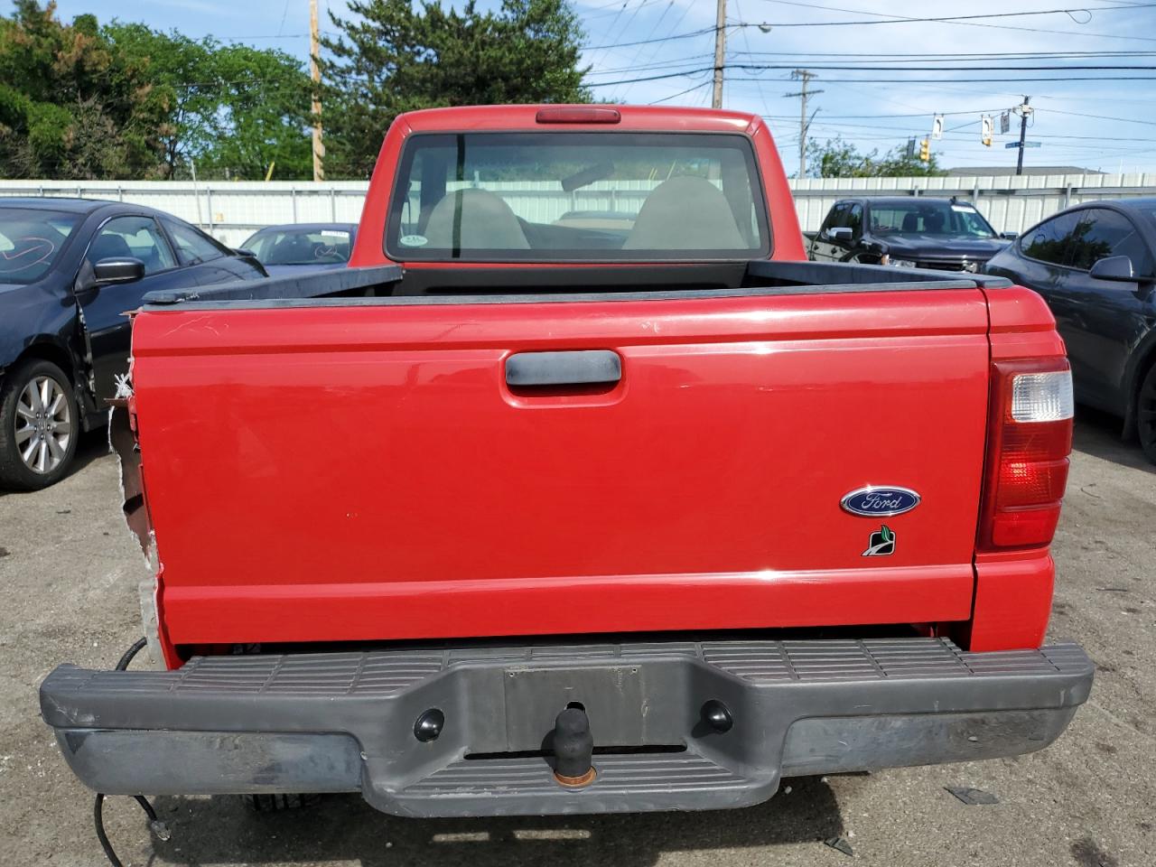 1FTYR10U42PB62774 2002 Ford Ranger