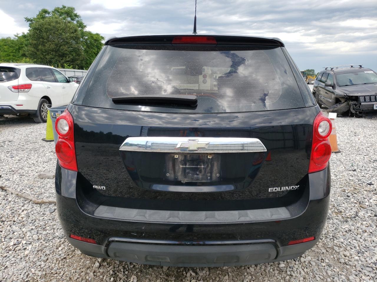 2GNFLCEK5C6180222 2012 Chevrolet Equinox Ls