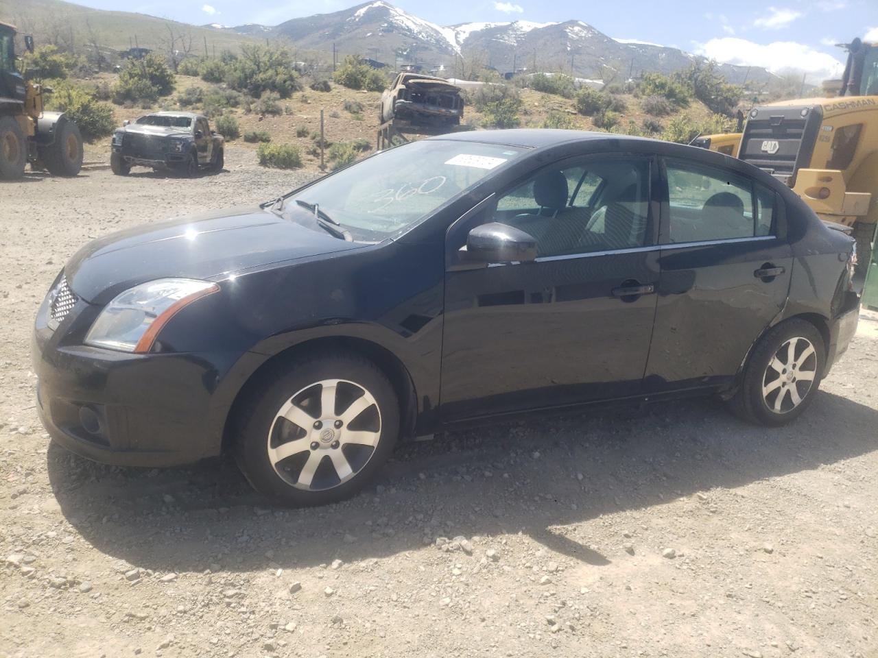 3N1AB6AP2CL741449 2012 Nissan Sentra 2.0