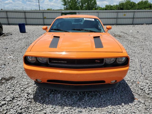 VIN 2C3CDYBT6EH154162 2014 Dodge Challenger, R/T no.5