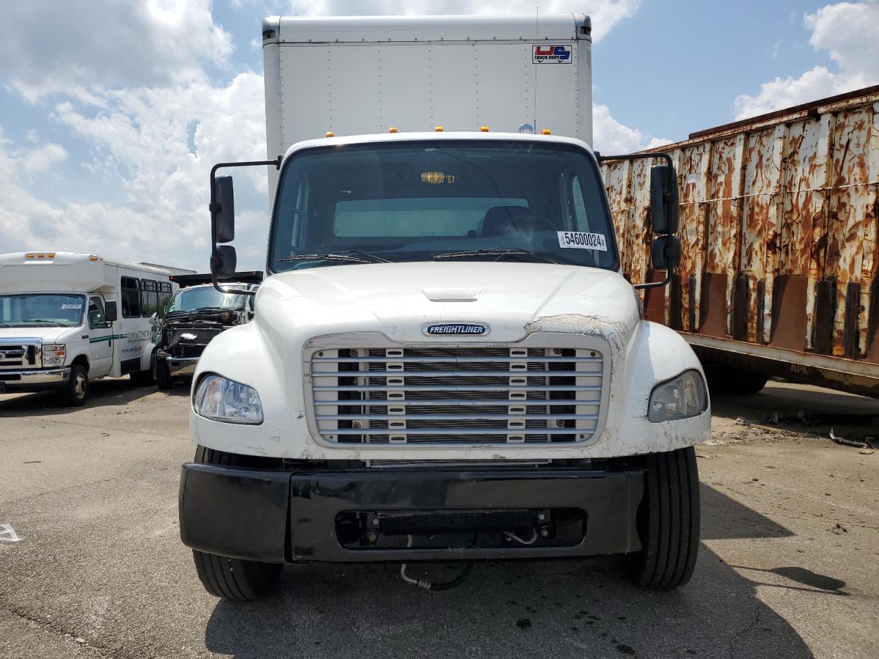 3ALACWFB1NDNK1836 2022 Freightliner M2 106 Medium Duty