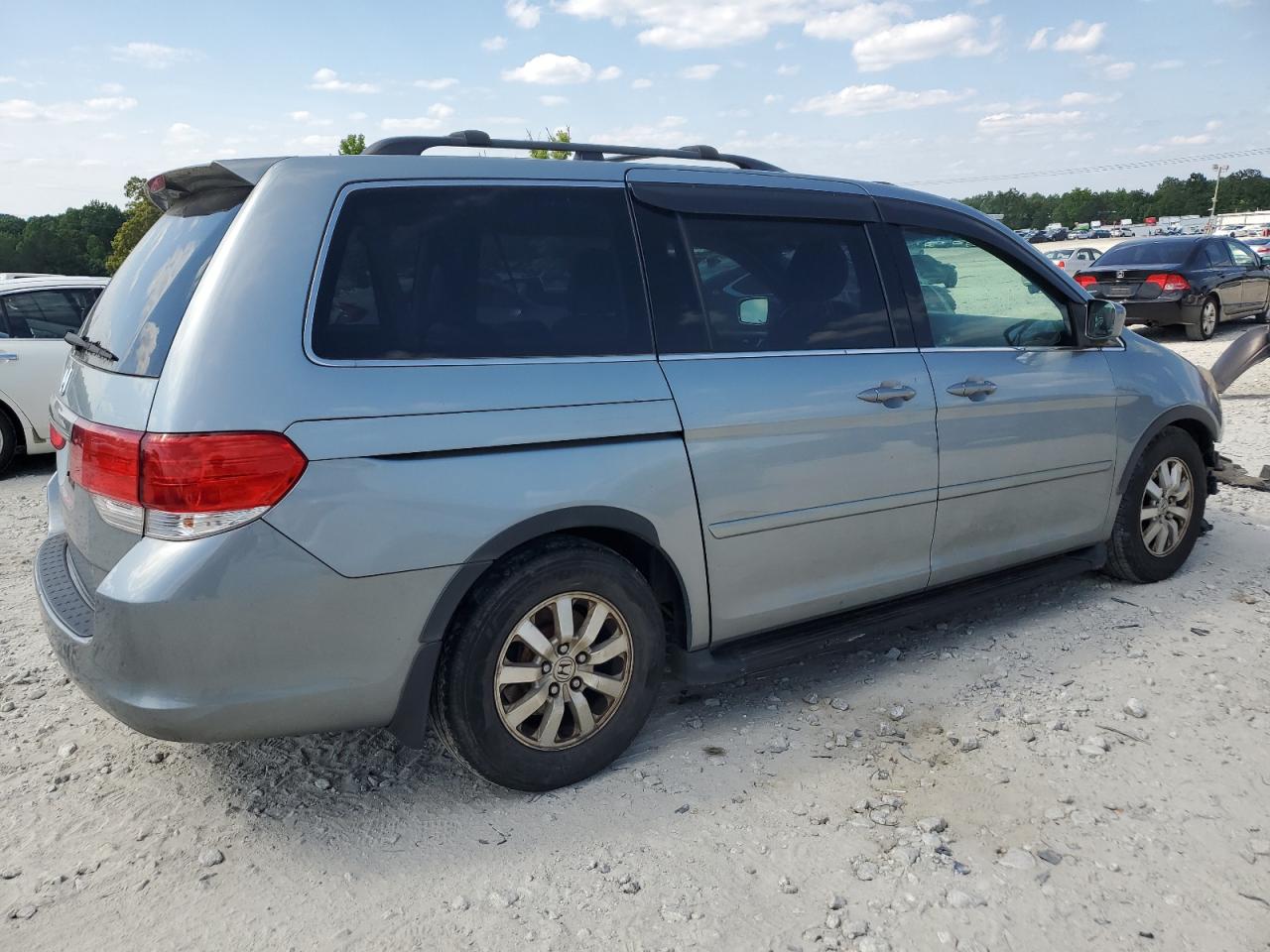 5FNRL38699B060186 2009 Honda Odyssey Exl