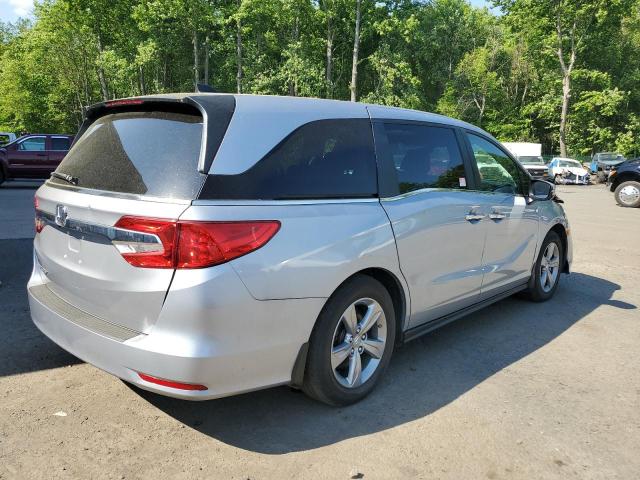 2018 Honda Odyssey Exl VIN: 5FNRL6H7XJB048272 Lot: 54170594