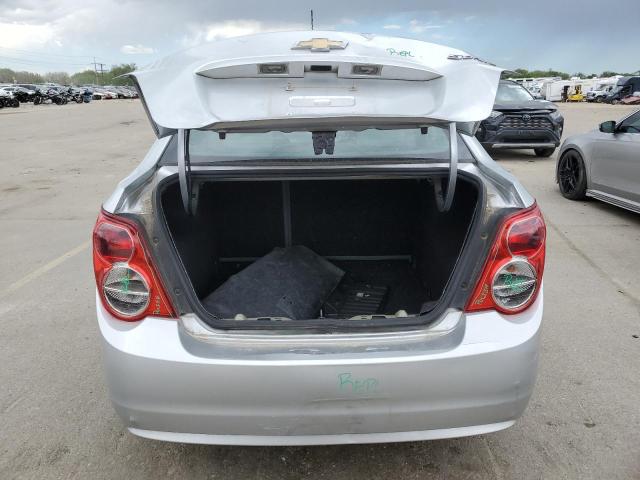 2013 Chevrolet Sonic Ls VIN: 1G1JB5SH5D4249111 Lot: 54702124