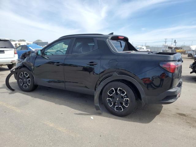 HYUNDAI SANTA CRUZ 2022 black  gas 5NTJCDAE7NH036535 photo #3