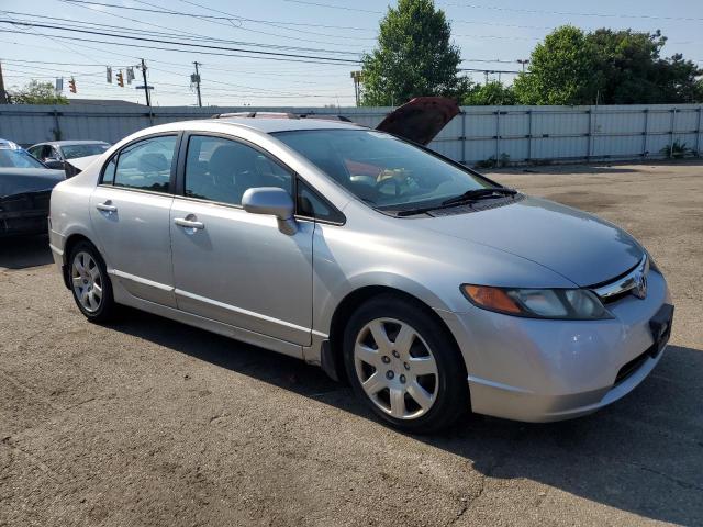 2007 Honda Civic Lx VIN: 1HGFA16517L044194 Lot: 52192784