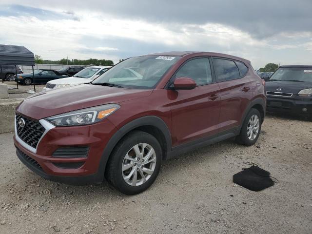 2019 HYUNDAI TUCSON SE - KM8J2CA48KU868370