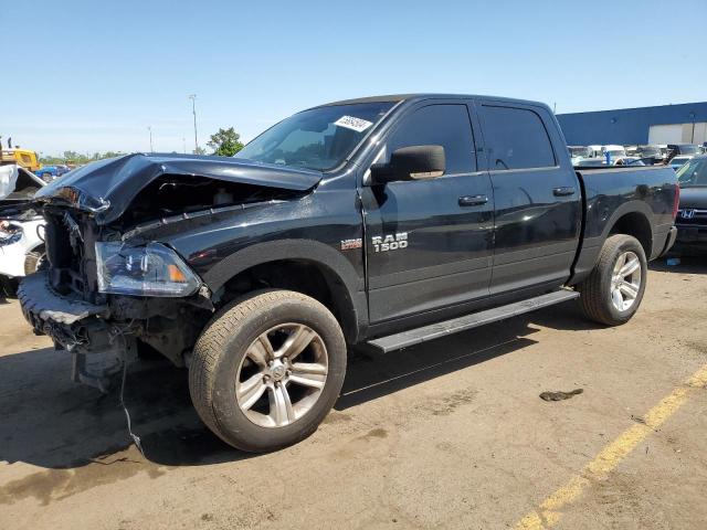 2013 Ram 1500 Sport VIN: 1C6RR7MT1DS555616 Lot: 55884504