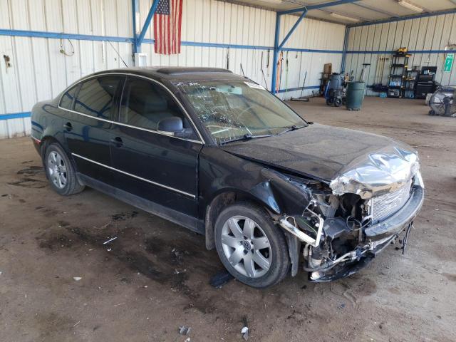 2005 Volkswagen Passat Gls Tdi VIN: WVWAE63B45E028609 Lot: 55931844