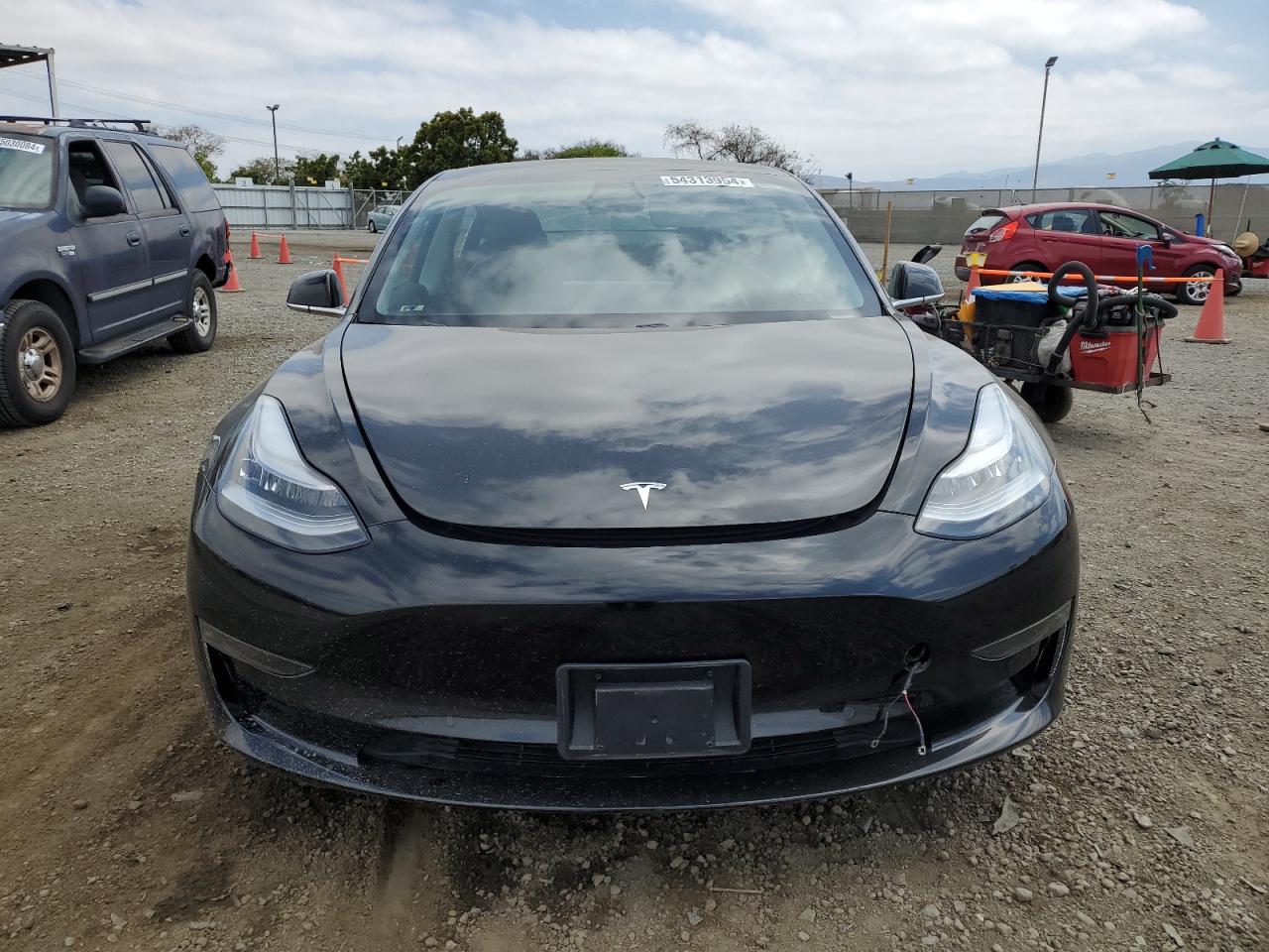 5YJ3E1EA6LF743273 2020 Tesla Model 3