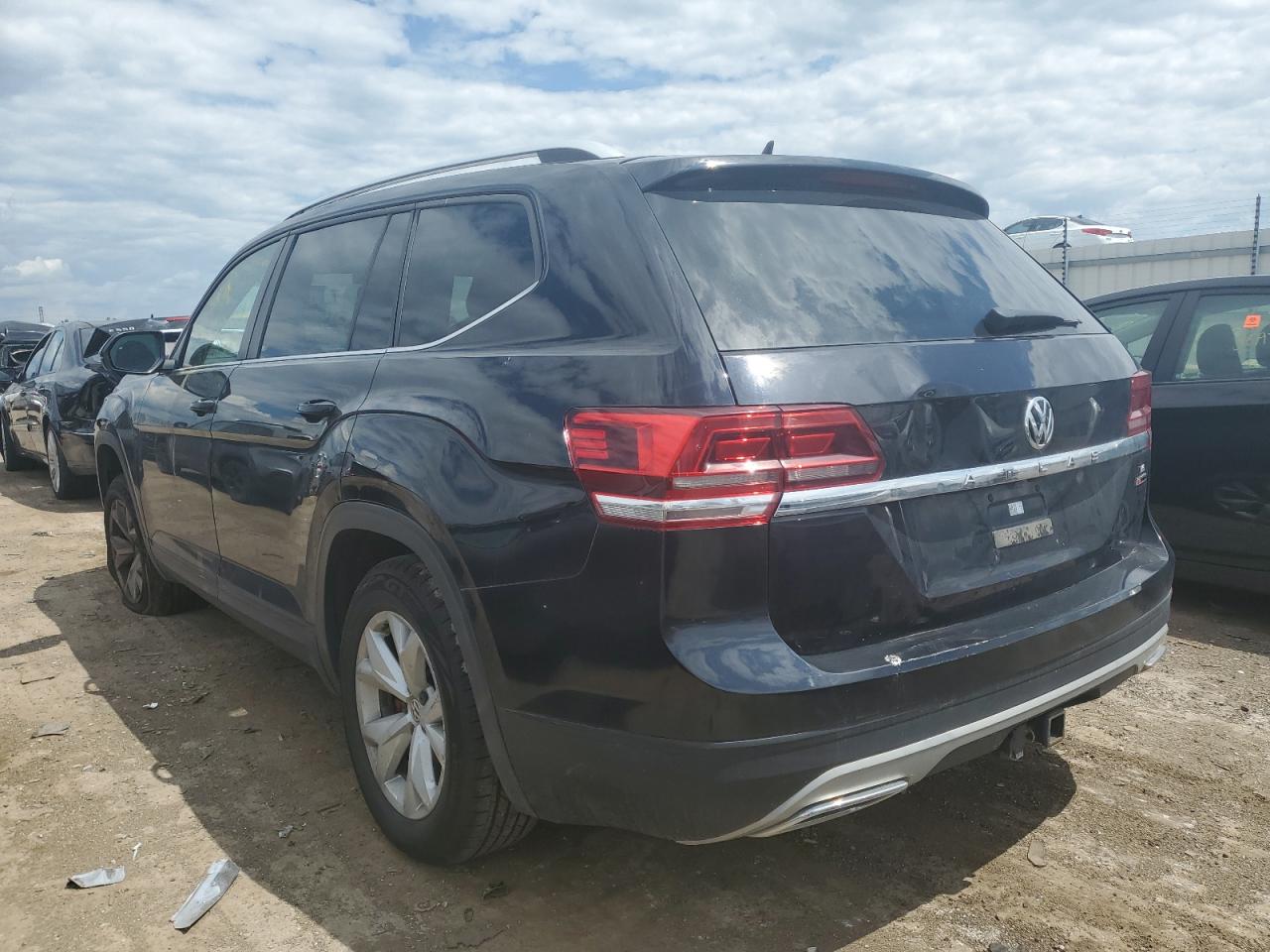 1V2GR2CA9KC529712 2019 Volkswagen Atlas S