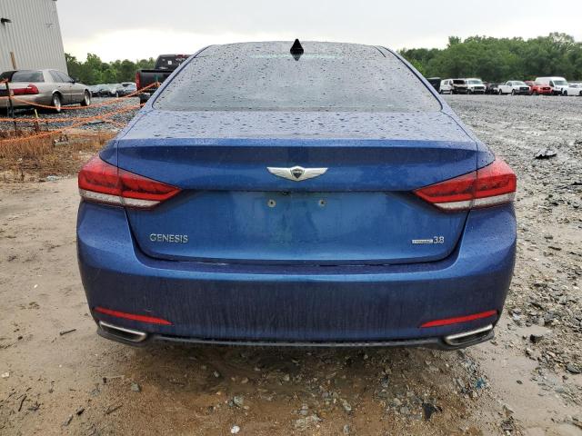 2015 Hyundai Genesis 3.8L VIN: KMHGN4JE4FU064816 Lot: 53927454