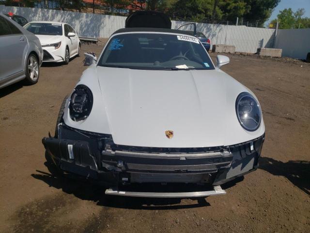 2024 Porsche 911 Targa 4S VIN: WP0BB2A96RS233717 Lot: 54688784