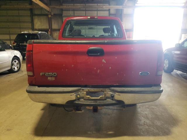 2004 Ford F250 Super Duty VIN: 1FTNX21L34ED21559 Lot: 55719614