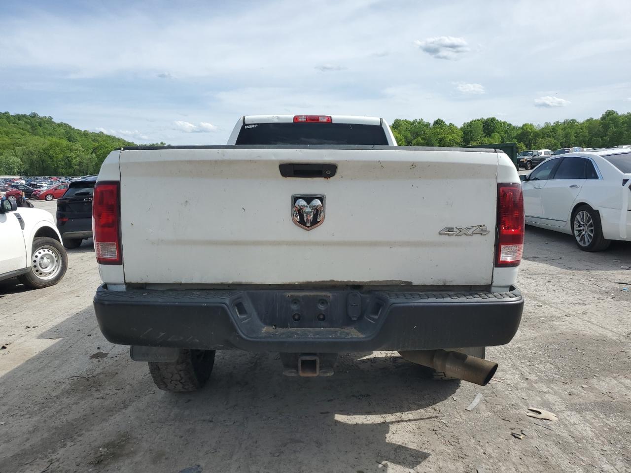 3C6UR5HL1DG593590 2013 Ram 2500 St