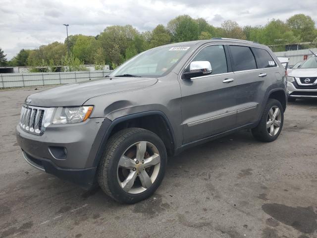 2012 Jeep Grand Cherokee Overland VIN: 1C4RJFCG2CC343363 Lot: 55103004