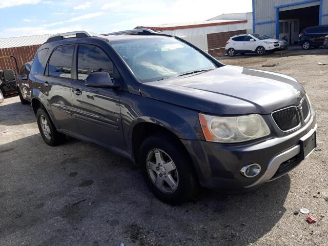 2008 Pontiac Torrent VIN: 2CKDL33F186006413 Lot: 54963174