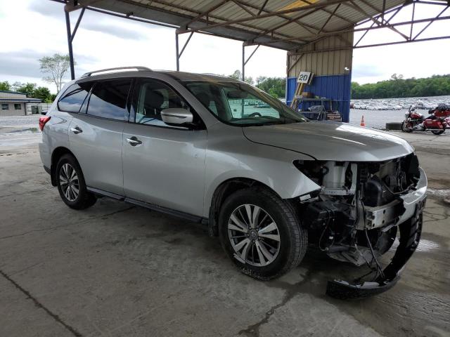 2019 Nissan Pathfinder S VIN: 5N1DR2MM8KC628787 Lot: 54404634