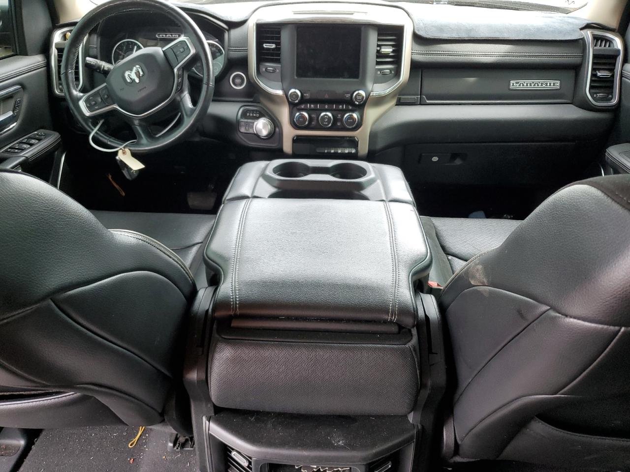 1C6SRFJT4KN504381 2019 Ram 1500 Laramie