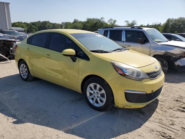 2016 Kia Rio Lx VIN: KNADM4A30G6606375 Lot: 54072164