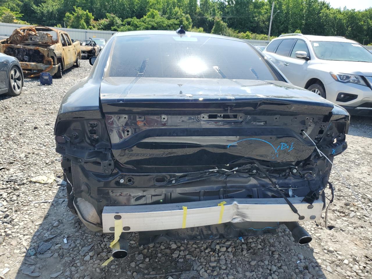 2C3CDXHG3NH175877 2022 Dodge Charger Gt