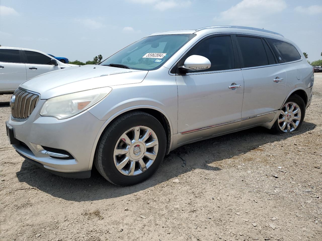 5GAKRCKD0FJ336574 2015 Buick Enclave