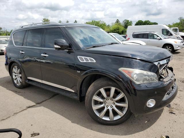 2014 Infiniti Qx80 VIN: JN8AZ2NC6E9353424 Lot: 56212554